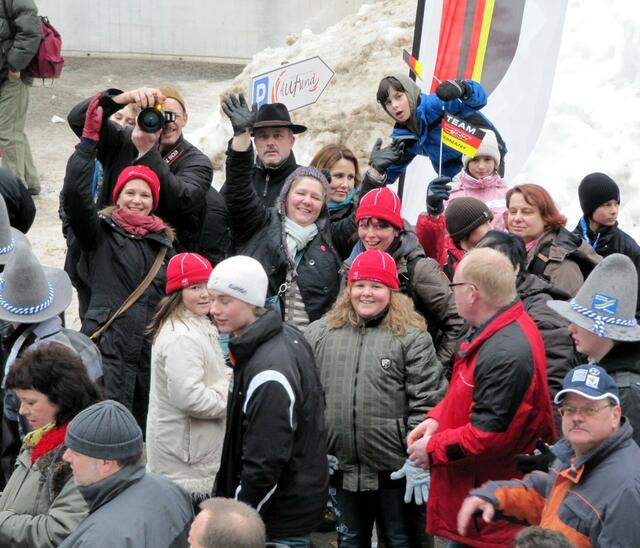 Unser Team freut sich schon.