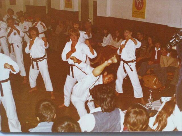 Lehrgang, GM Kwon Jae Hwa