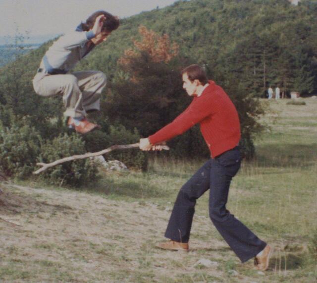 Ali mit Europameister Lucin S.