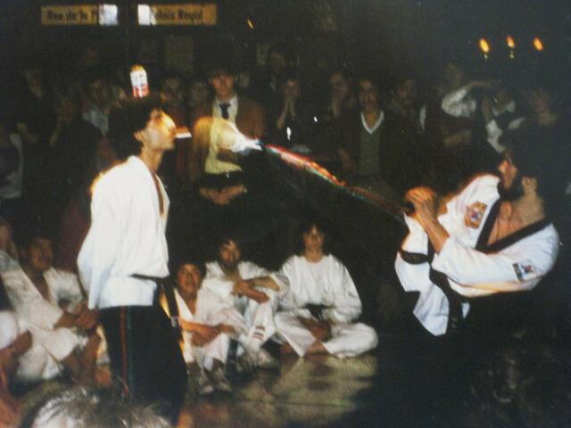 Vorführungen (Öffentlichkeitsarbeit)