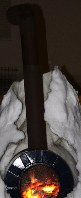 ja da bin ich - jetzt geht´s heiß her