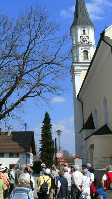 Kirche St. Peter & Paul