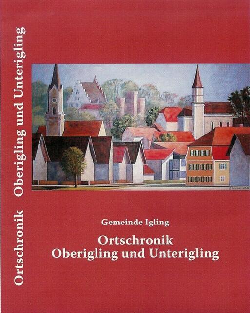 Ortschronik Igling | Foto: DorfChronik Igling