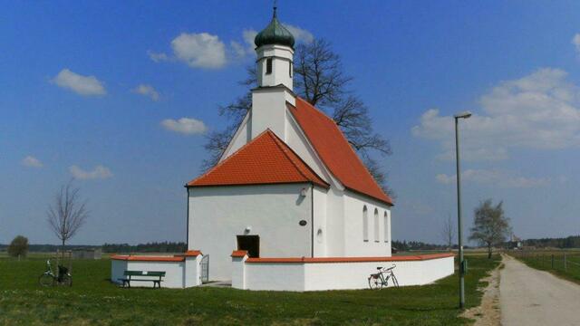 Kapelle Maria Heimsuchung (Unterigling)