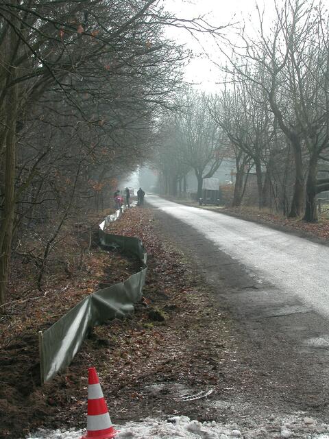 Ein gutes Stück ist schon geschafft