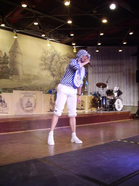 die nächste Galasitzung ist am 4. März 2010