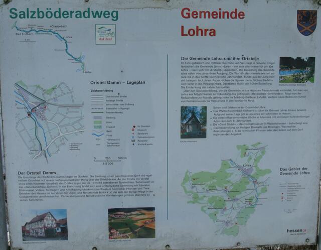 Salzböde und der Salzböderadweg