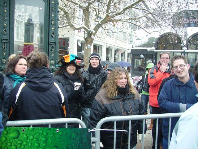 Die Truppe kennen wir doch irgendwo her