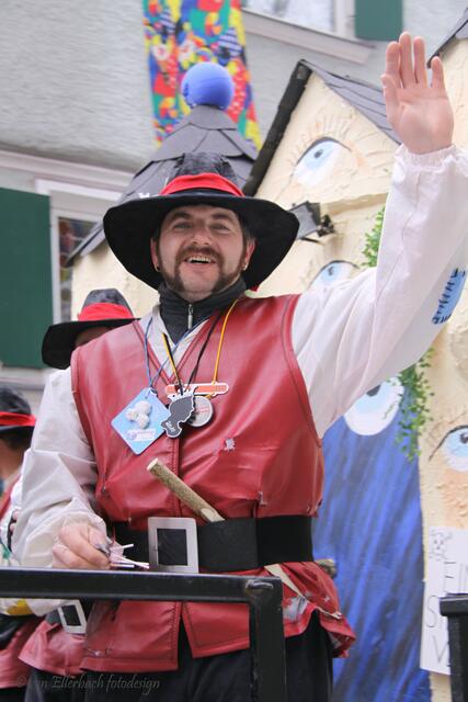 Der Räuber Hotzenplotz - Konzenberger Fasnachtshaufen