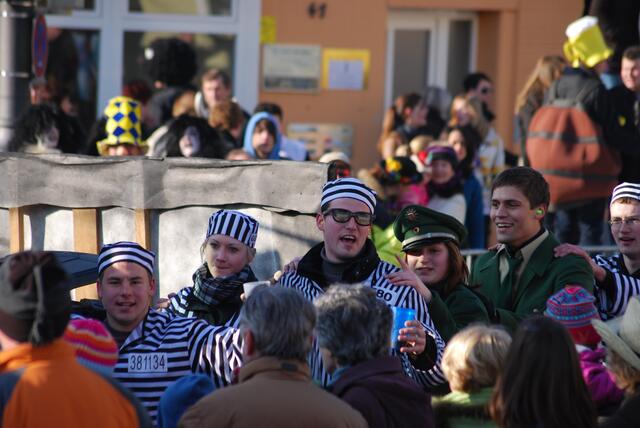 Friedberger Faschingsumzug 2010