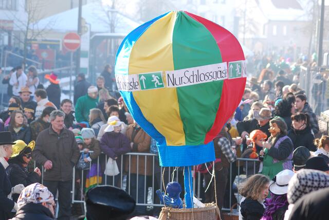 Friedberger Faschingsumzug 2010