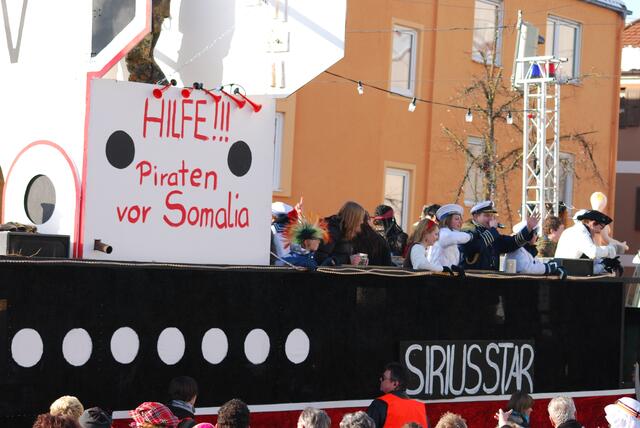 Friedberger Faschingsumzug 2010