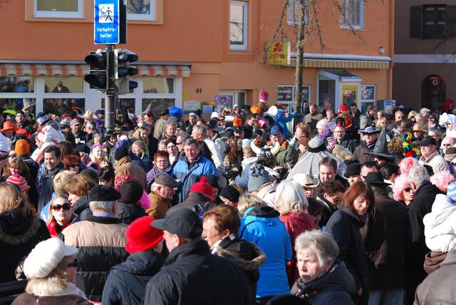 Friedberger Faschingsumzug 2010