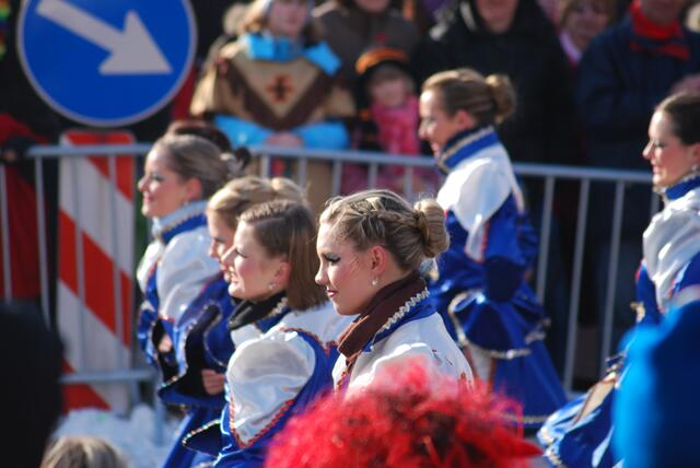 Friedberger Faschingsumzug 2010