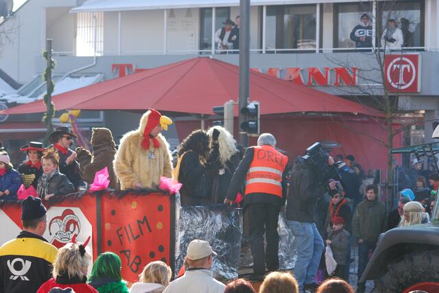 Friedberger Faschingsumzug 2010