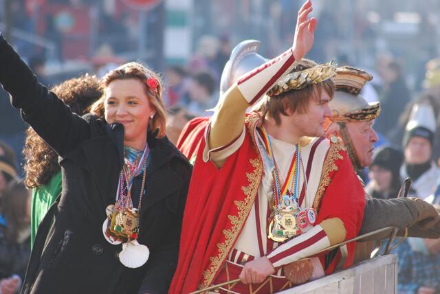 Friedberger Faschingsumzug 2010