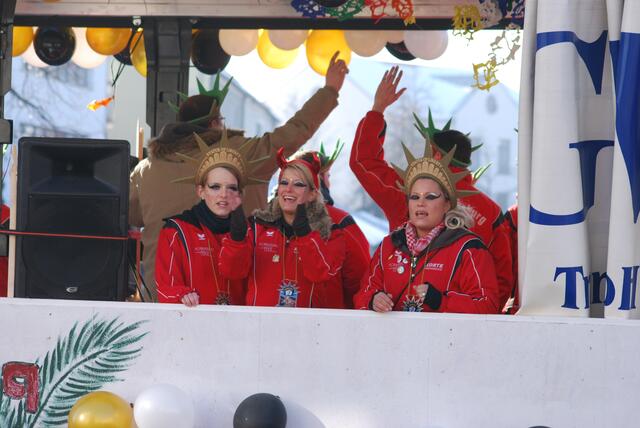 Friedberger Faschingsumzug 2010