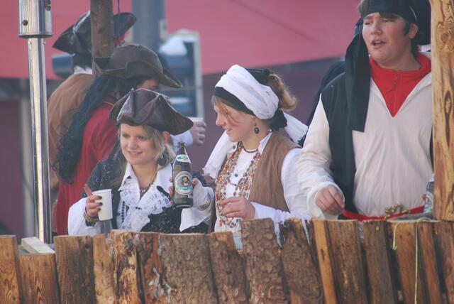 Friedberger Faschingsumzug 2010