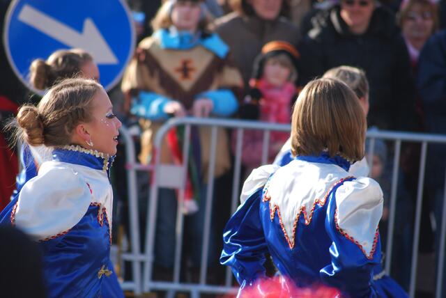 Friedberger Faschingsumzug 2010