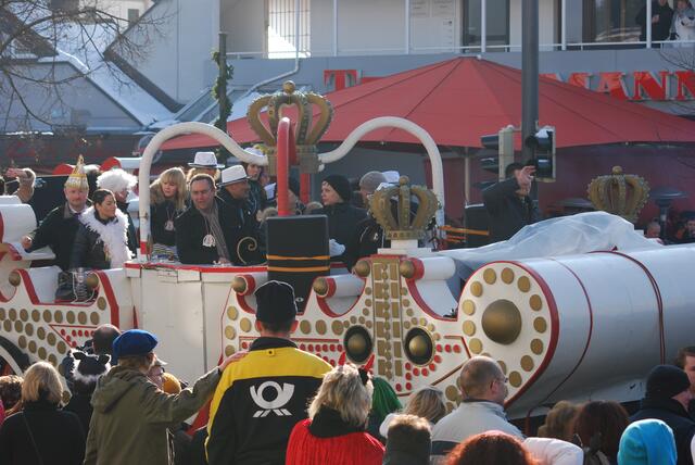 Friedberger Faschingsumzug 2010