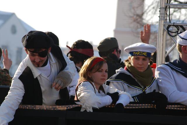 Friedberger Faschingsumzug 2010