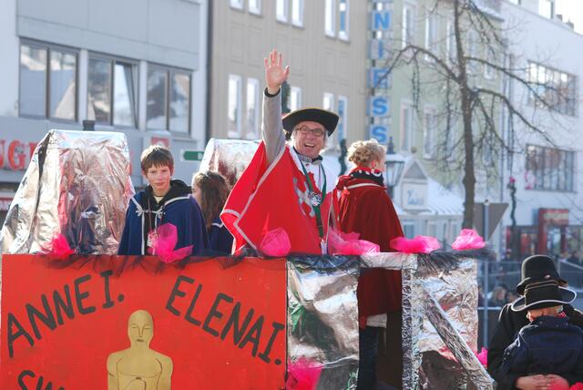 Friedberger Faschingsumzug 2010