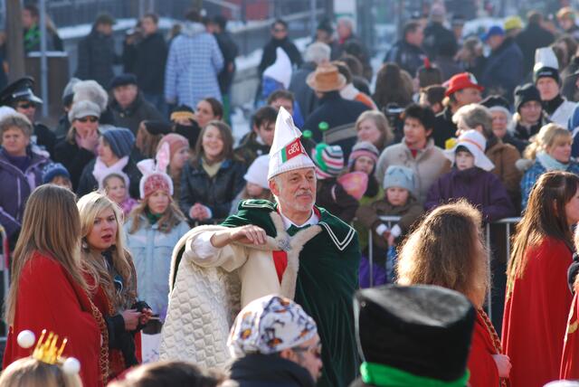 Friedberger Faschingsumzug 2010