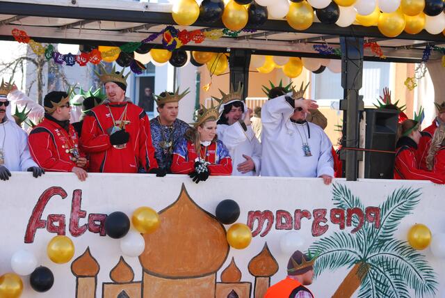 Friedberger Faschingsumzug 2010