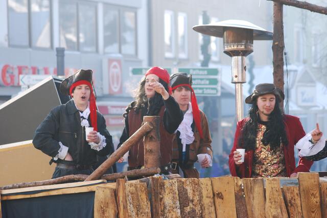 Friedberger Faschingsumzug 2010