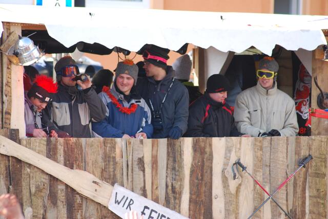 Friedberger Faschingsumzug 2010