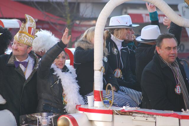 Friedberger Faschingsumzug 2010