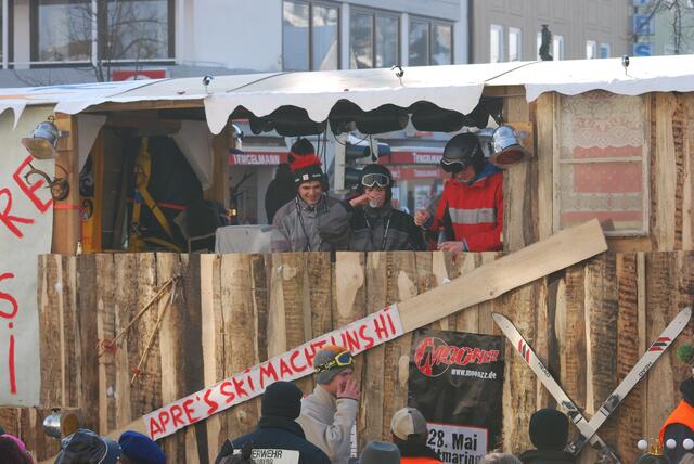 Friedberger Faschingsumzug 2010