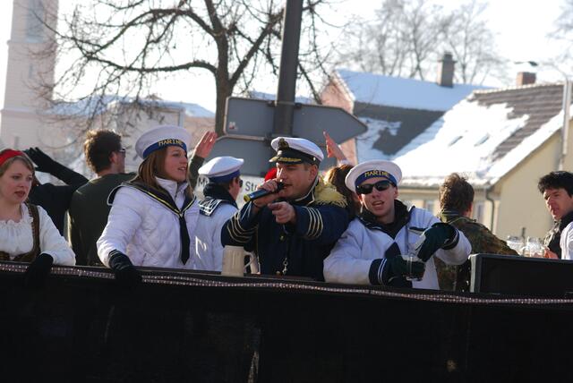Friedberger Faschingsumzug 2010