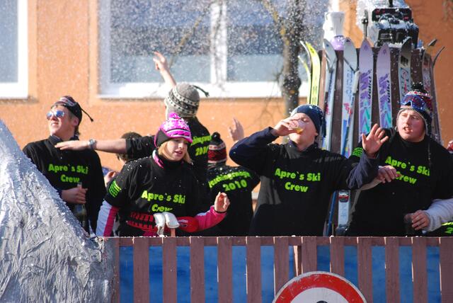 Friedberger Faschingsumzug 2010