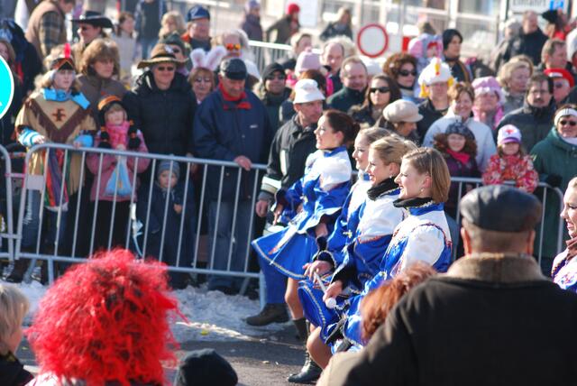 Friedberger Faschingsumzug 2010
