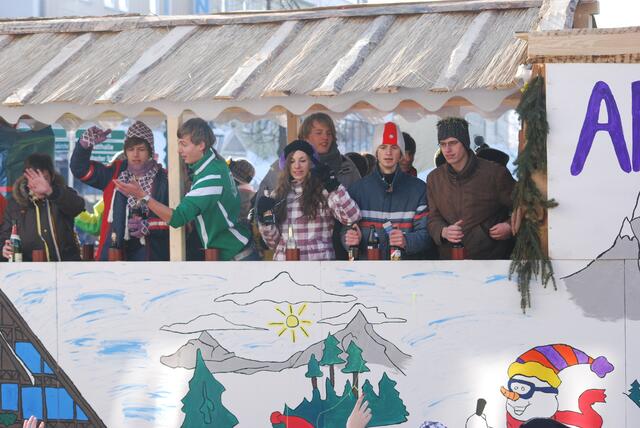 Friedberger Faschingsumzug 2010