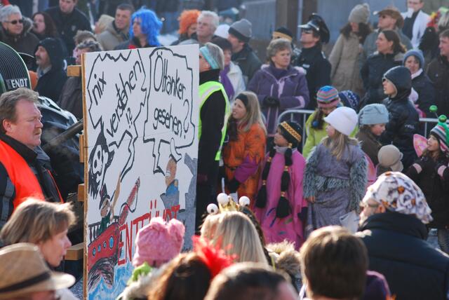Friedberger Faschingsumzug 2010