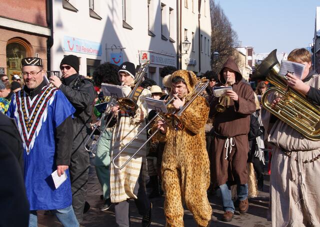 Die Friedberger Jugendkapelle