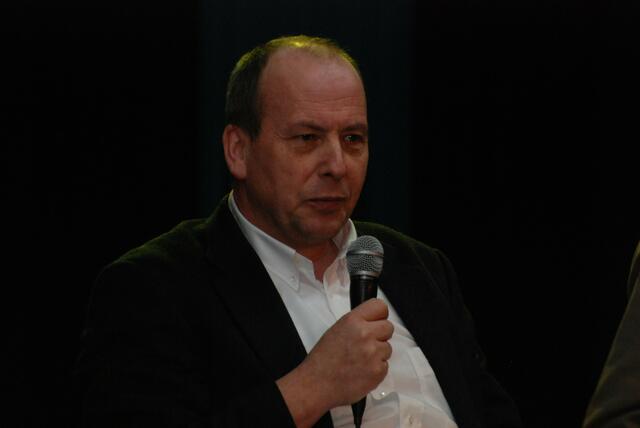 Prof. Dr. Rolf Werning, Universität Hannover