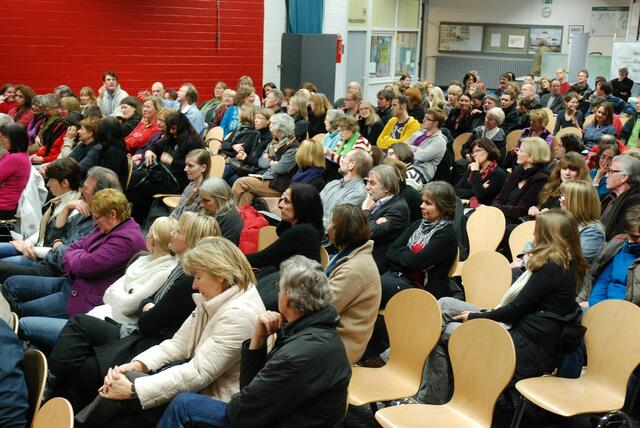volles haus