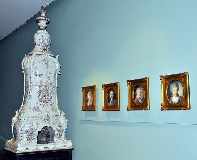 Fayenceofen (1780)