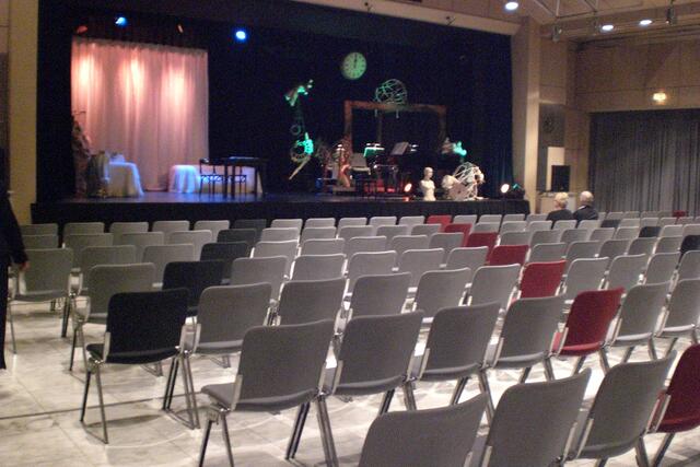 ...gleich gehts los!