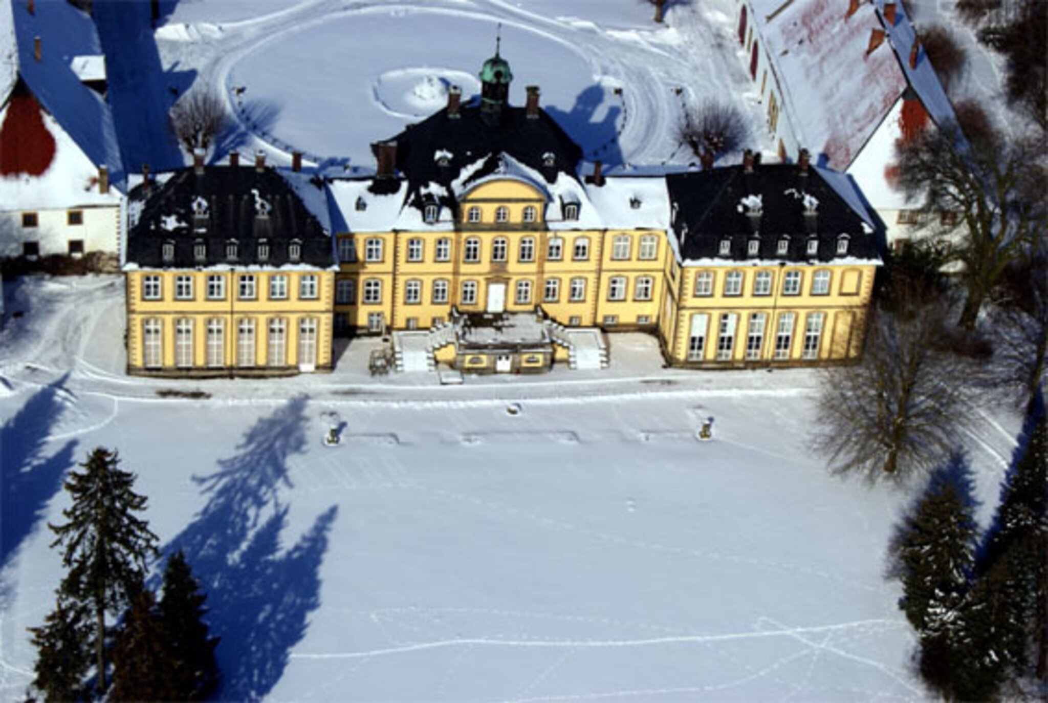 Schloss Söder Lahstedt