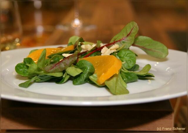 Vorspeisensalat