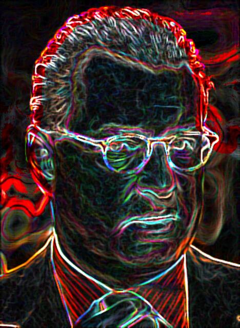 Unterstützt durch den Möchte-gerne-Medien-„Kunst-Papst“ der BILD-Zeitung (Chef Diekmann) wurde in "60 Jahre/60 Werke" ein schiefes, unwahres Bild des künstlerischen Wirkens gezeigt. Siehe Text. Bild a&s, 26/2/10.