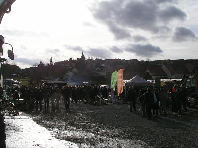 Nachmittags