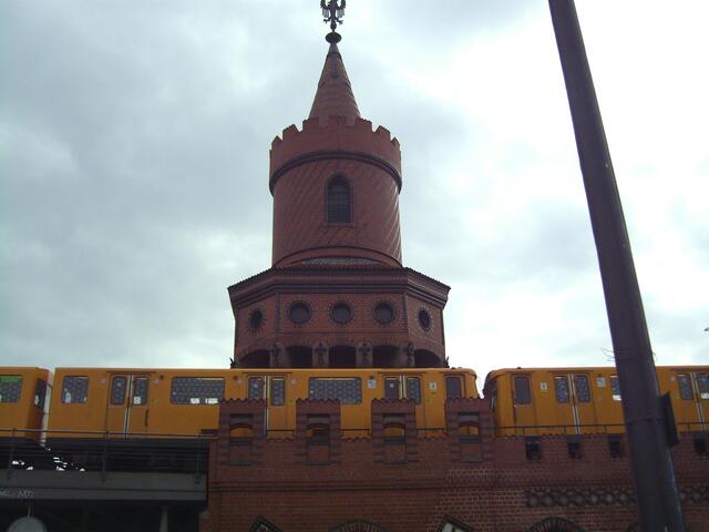 Mit U-Bahn