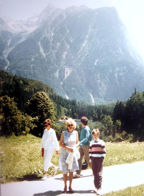 Die bisherigen Ausflüge führten uns zum Piburger See, nach Ötz und nach Innsbruck.