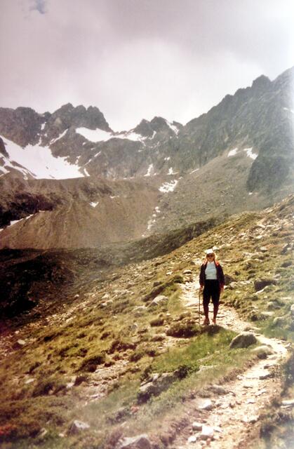 Urlaub in Kühtai gemacht mit täglichen Wanderungen in die Umgebung.