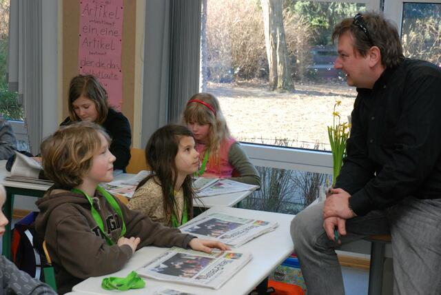 Neue Presse und grundschule Schloss Ricklingen  04